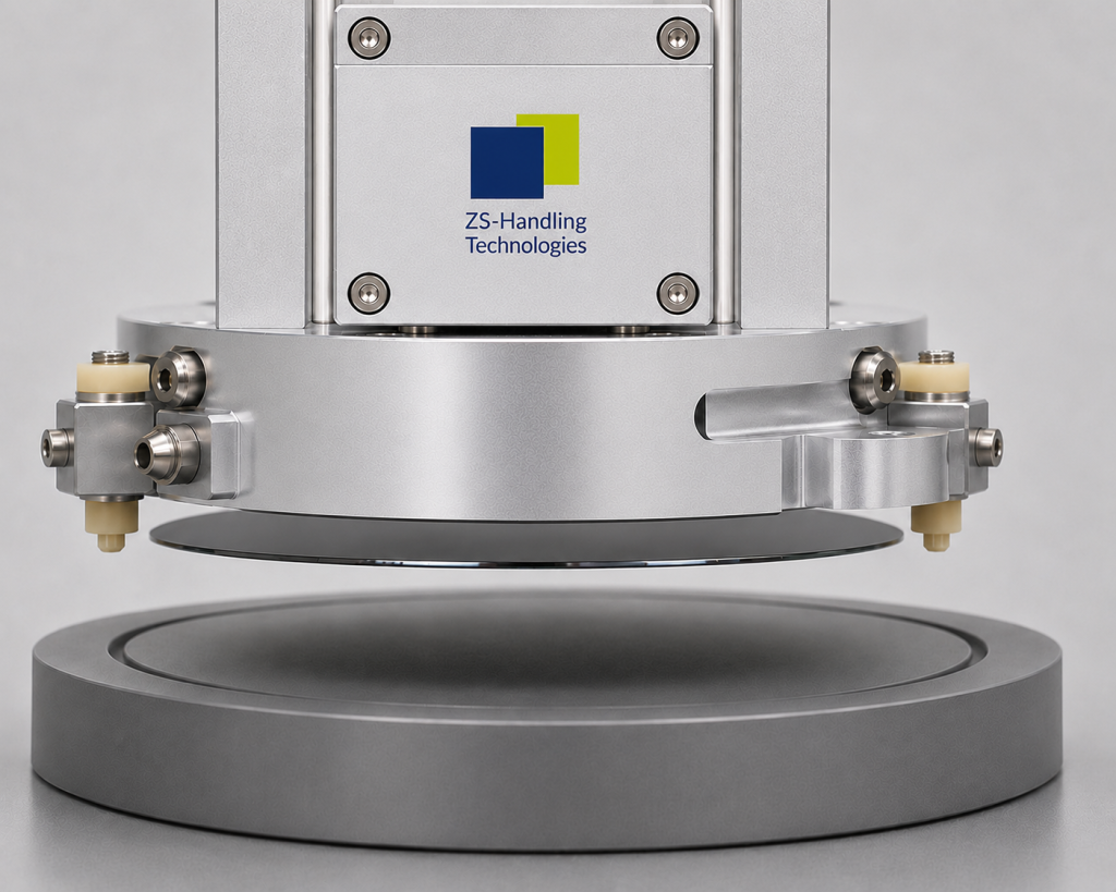 non-contact Gripper