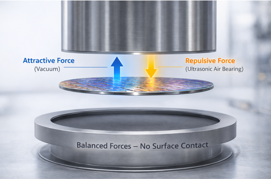 non-contact Technology